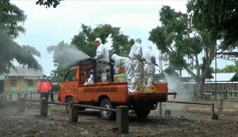 185 Ekor Sapi di Jatim Kritis dan 9 Mati gegera PMK, Pasar Hewan Akan Titutup Lagi