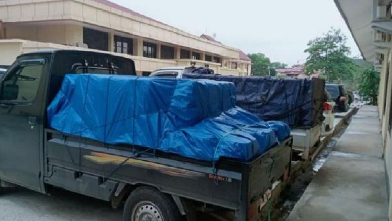 Kasus Penyelundupan 4 Ton BBM Subsidi ke Morowali, Polda Sultra Tetapkan 5 Tersangka