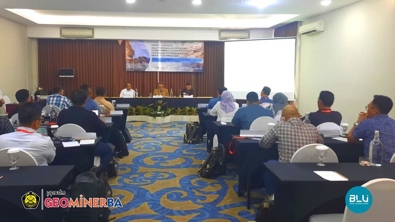 Peduli Masyarakat, PT PPA Gandeng PPSDM Geominerba Tingkatkan Kompetensi SDM