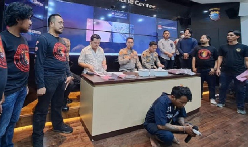 Jejak Perampok Berpistol yang Todong Imam Masjid di Semarang, Pernah Kabur dari Polsek