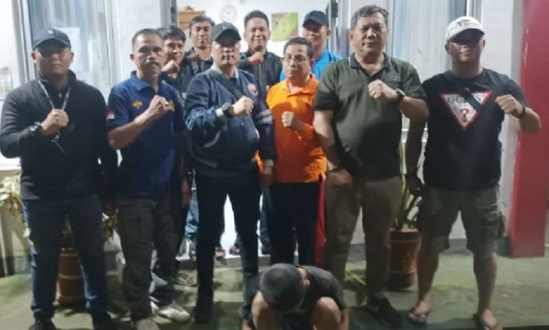 Tahanan Kabur dari Rutan Bengkulu Ditangkap, Akui Rindu Tak Pernah Dijenguk Keluarga