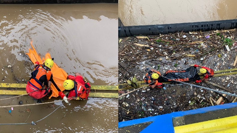 2 Korban Tenggelam di Sungai Citanduy Banjar Ditemukan di Bendungan Manganti