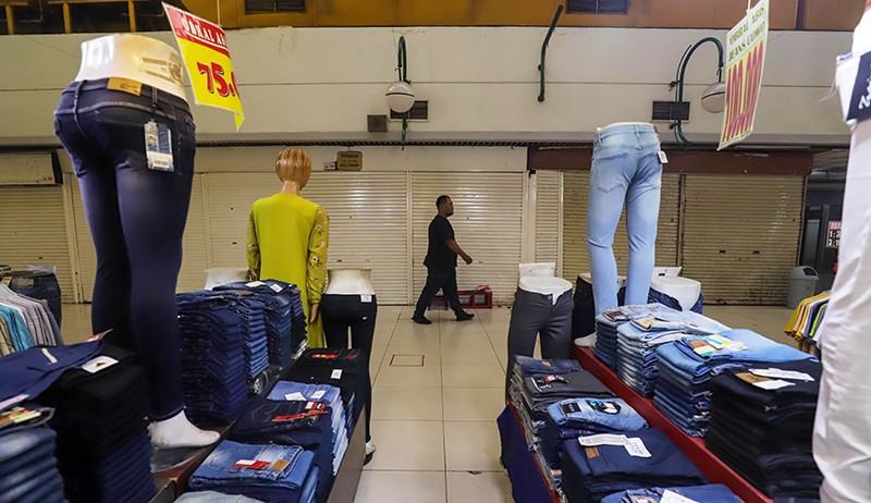 Potret Blok M Mal, Tempat Nongkrong Anak Gaul 80-90an Kini Sepi - Bagian 5