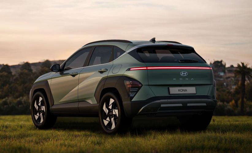 Intip Bocoran Hyundai Kona 2024, Punya Pilihan 3 Mesin