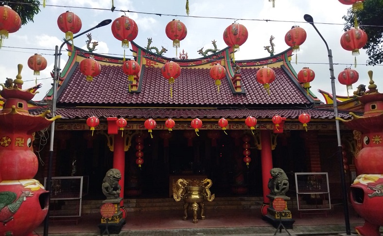 Sejarah Kelenteng Eng An Kiong Malang, Tempat Ibadah dan Pusat Interaksi Pribumi-Tionghoa