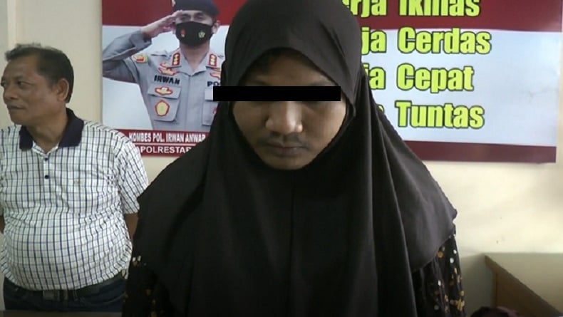 Pria Mesum Nyamar Jadi Perempuan Curi Bra Anak Kos, Ditangkap Warga Langsung Gelagapan 