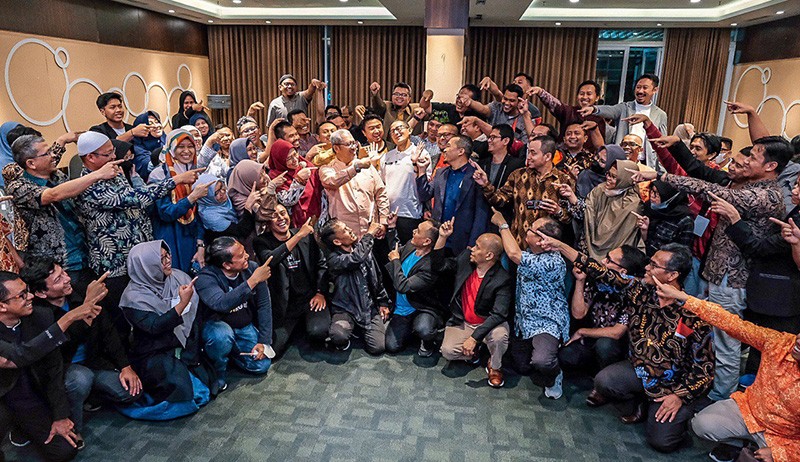 Naik Kelas! Sandiaga Uno Dorong Pelaku UMKM Kembangkan Usaha ke Level Korporasi - Bagian 2