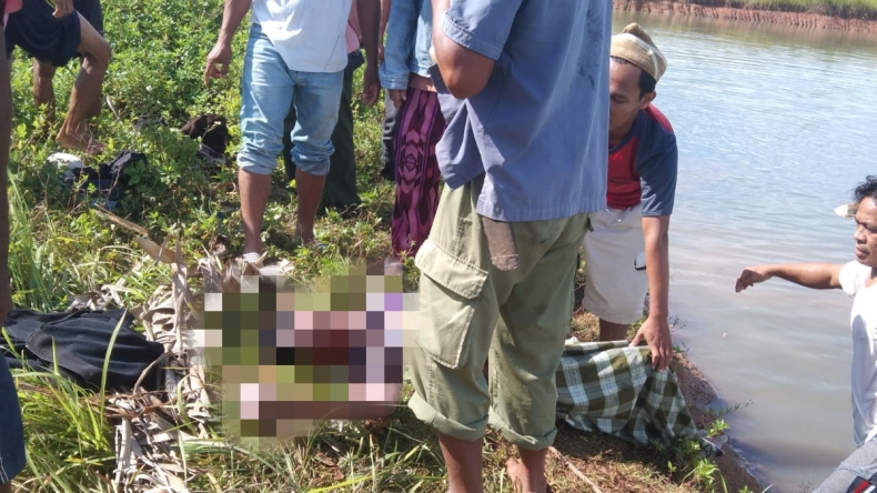 Hilang saat Mancing, Warga Tangerang Ditemukan Tewas di Danau Bekas Galian 