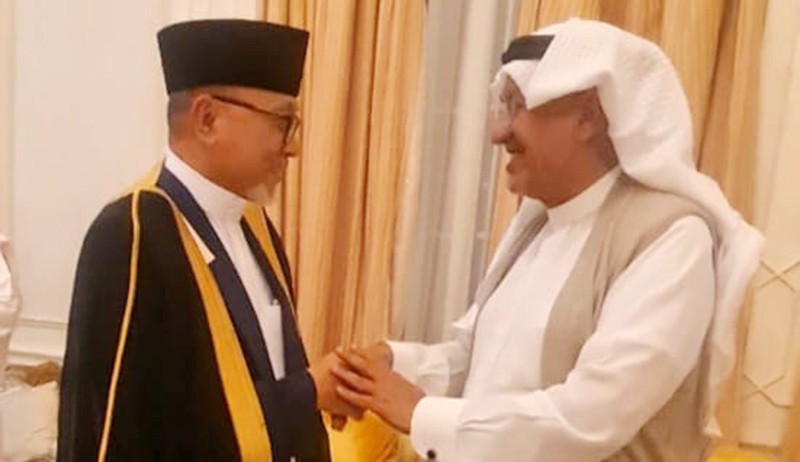 Bangsawan Saudi Sebut Mendag Zulhas Lakukan Langkah ‘Extraordinary’ - Bagian 2