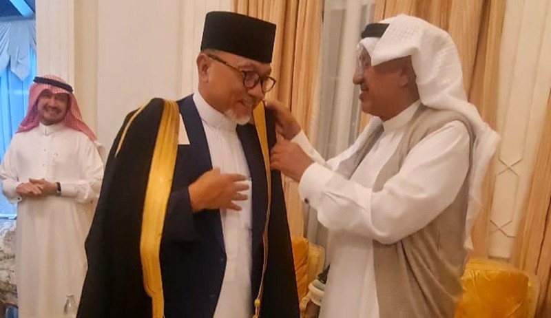Bangsawan Saudi Sebut Mendag Zulhas Lakukan Langkah ‘Extraordinary’ - Bagian 1