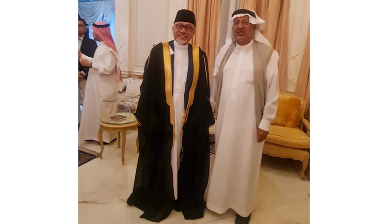 Bangsawan Saudi Sebut Mendag Zulhas Lakukan Langkah ‘Extraordinary’ - Bagian 3