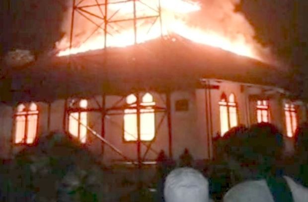 Pembakar Masjid di Garut Tertangkap, Polisi: Pelaku Diduga ODGJ