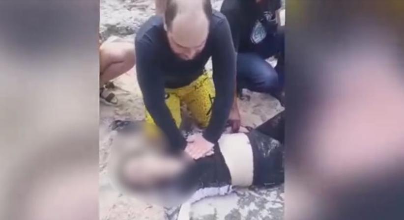 Wisatawan China Tewas saat Snorkeling di Blue Lagoon, Sempat Diberi Napas Buatan