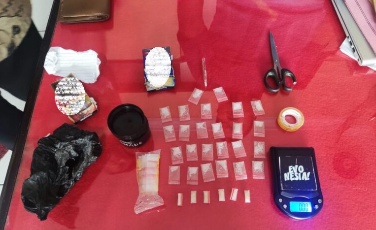 title Simpan 31 Paket Sabu Siap Edar, Pria Ini Ditangkap Polisi Simpan 31 Paket Sabu Siap Edar, Pria Ini Ditangkap Polisi