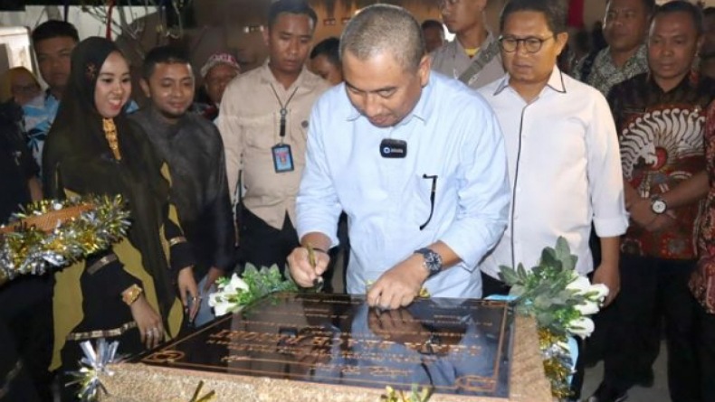 title Suguhkan Panorama Pantai, Wisata Shava Beach Resort Tawarkan Hunian Berbasis Syariah Suguhkan Panorama Pantai, Wisata Shava Beach Resort Tawarkan Hunian Berbasis Syariah