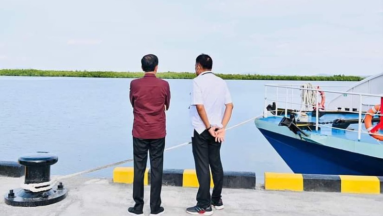 Bupati Minahasa Utara Optimistis Likupang Jadi Kawasan Potensial Pengembangan Sektor Pariwisata
