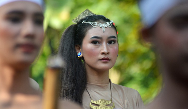 Hidup Rukun dalam Tradisi Nyadran Kali di Desa Wisata Kandri Semarang - Bagian 6