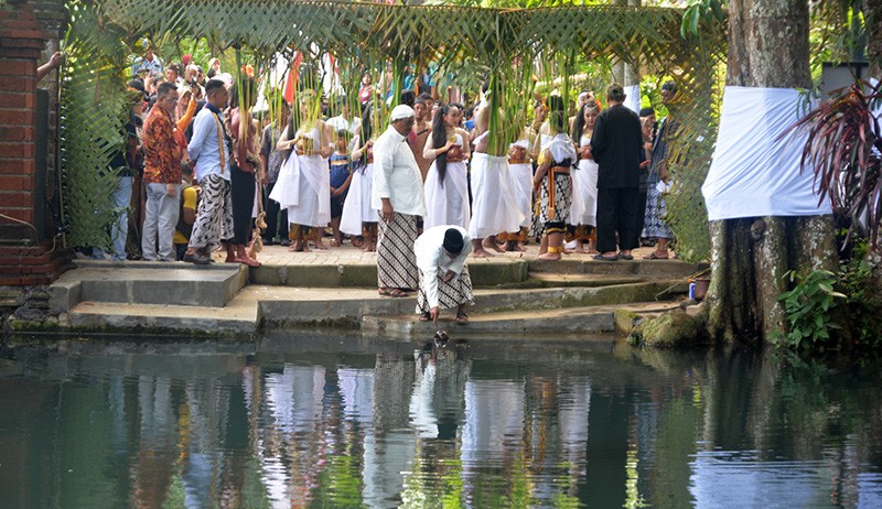 Hidup Rukun dalam Tradisi Nyadran Kali di Desa Wisata Kandri Semarang - Bagian 3