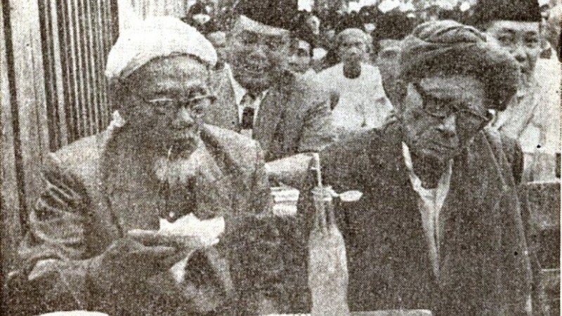 Gubernur Khofifah Dukung KH Bisri Syansuri Jadi Pahlawan Nasional, Ini Sosoknya