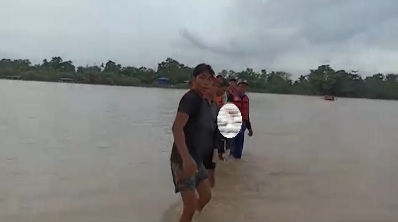 Perempuan yang Tenggelam di Bendungan Sungai Je'neberang Ditemukan Tewas, Jasad Tersangkut di Dasar Beton