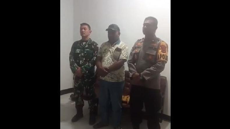 Terungkap, Korban Tewas Tertembak Oknum Polisi di Dogiyai Ternyata Anggota Satpol PP