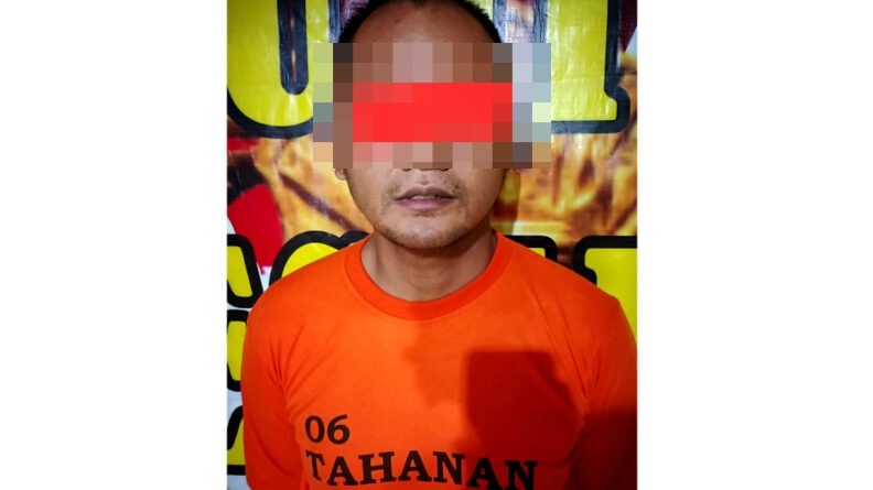 Pura-Pura Tarik Uang, Perampok di Lampung Tengah Gondol Uang Rp15 Juta