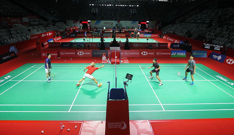 Melihat Persiapan Atlet Jelang Indonesia Masters 2023 - Bagian 1