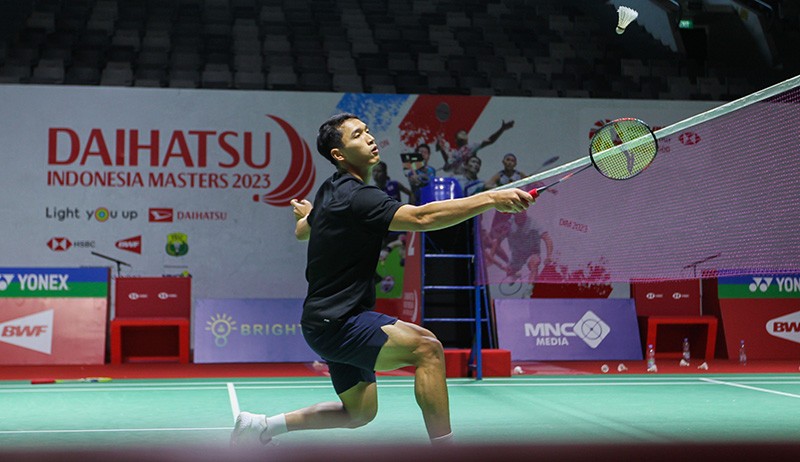 Melihat Persiapan Atlet Jelang Indonesia Masters 2023 - Bagian 4