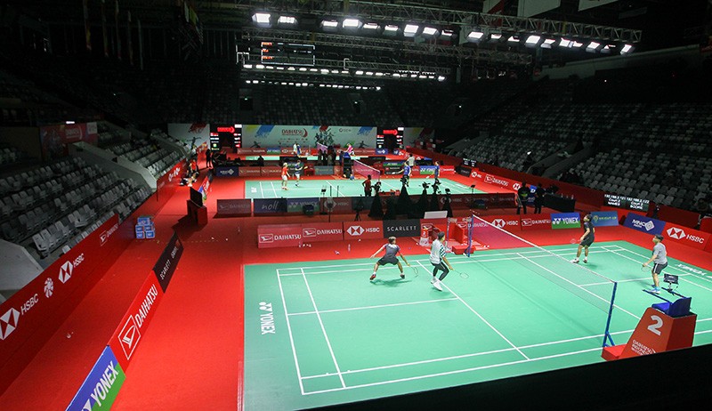 Melihat Persiapan Atlet Jelang Indonesia Masters 2023 - Bagian 2