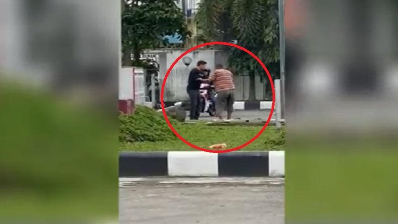 Polisi Pergoki Pembobol ATM di Medan Ternyata Sempat Duel dengan Pelaku, Begini Aksinya