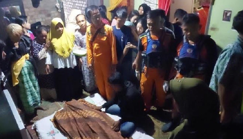 Korban Sampan Terbalik saat Cari Ikan di Sungai Batanghari Ditemukan Tewas