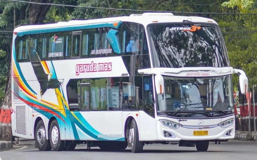 Jadwal dan Harga Tiket PO Bus Garuda Mas Lebaran 2024