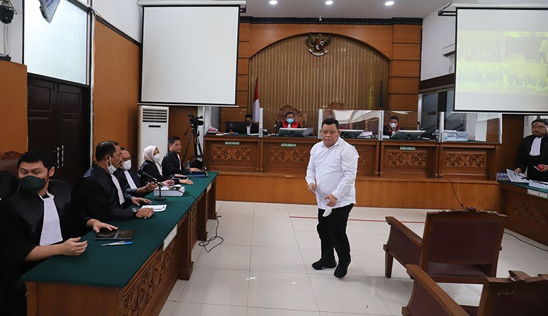 Kuat Ma'ruf Bacakan Nota Pembelaan Kasus Pembunuhan Berencana Brigadir J - Bagian 2