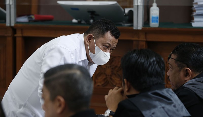 Kuat Ma'ruf Bacakan Nota Pembelaan Kasus Pembunuhan Berencana Brigadir J - Bagian 3