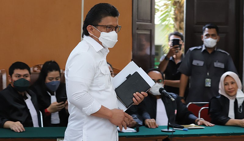 Antisipasi Pengunjung Sidang Vonis Ferdy Sambo Membludak, PN Jaksel Siapkan 9 Monitor