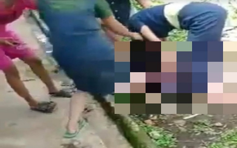 Pilu, Siswi SMA Korban Bully di Empat Lawang Terbaring Lemah di Puskesmas
