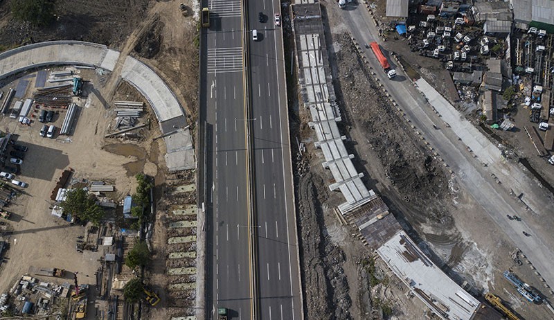 Progres Pembangunan Jalan Tol Cibitung-Cilincing Seksi 4, Target Selesai Konstruksi Februari 2023 - Bagian 2