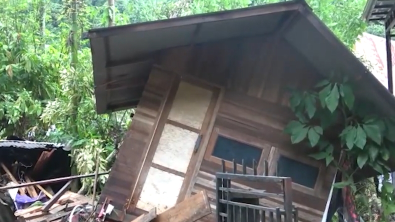 Diterjang Banjir, 10 Rumah di Batu Busuak Padang Rusak Parah
