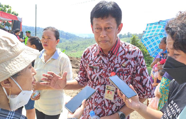 Dinas Pertanikap Sebut 900 Sapi dan Kerbau di Kabupaten Semarang Terjangkit Penyakit LSD 