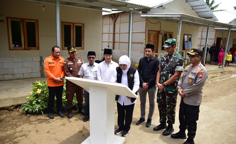 29 Korban Longsor di Trenggalek Dapat Huntap Bernama KIP, Apa Artinya?