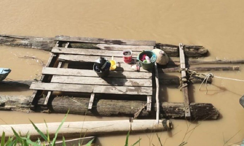 Perempuan Paruh Baya Tenggelam saat Mandi di Sungai Mendalam Kapuas Hulu