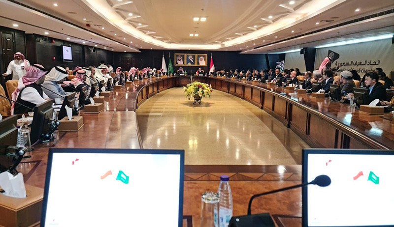 Misi Dagang ke Arab Saudi, Mendag Zulhas Saksikan Kerja Sama Senilai Rp2,3 Triliun  - Bagian 3