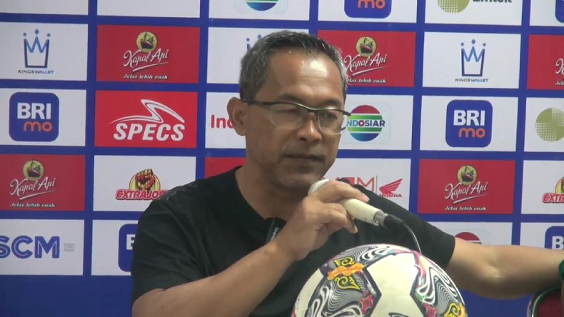 Pelatih Persebaya Legawa Marselino Ferdinan Berangkat ke Belgia: Saya Akan Support