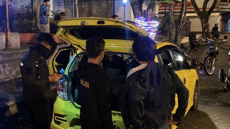 Berantas Premanisme Dalam Kota, Polresta Manado Lakukan Ini