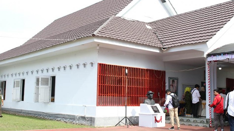 Rehab Rumah Museum Nani Wartabone, Pemprov Gorontalo Kucurkan Anggaran Rp244,7 Juta