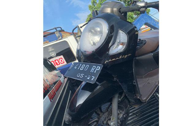  Ngebut Kemudian Hantam Trotoar, 2 Remaja di Gunungkidul Tewas 