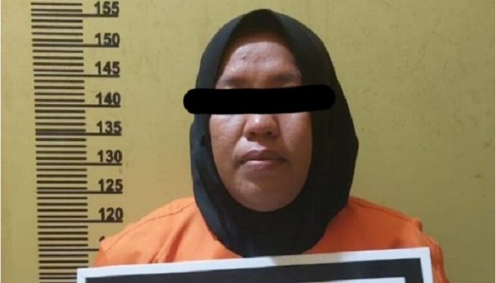 Aniaya Anak Tiri hingga Tewas, Wanita Ini Ditangkap Polisi
