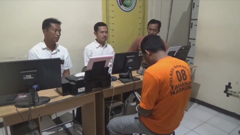 Jual Tanah Warisan, Pria di Bangkalan Alih Profesi Jadi Bandar Sabu