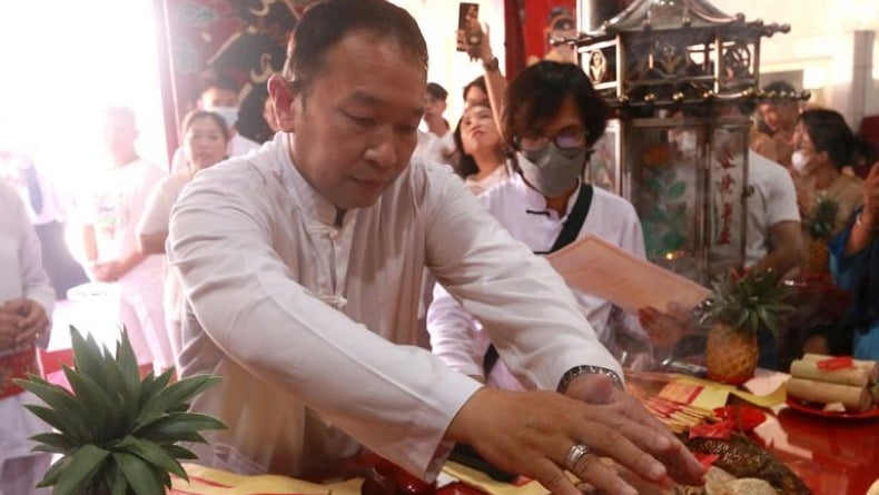title Tidak Dapat Restu, Umat Tridharma Gorontalo Batal Rayakan Cap Go Meh di Jalan Tidak Dapat Restu, Umat Tridharma Gorontalo Batal Rayakan Cap Go Meh di Jalan