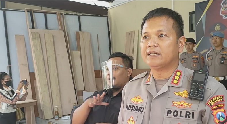 Polisi Temukan Luka pada Jenazah IRT yang Tewas Tangan dan Kaki Terikat di Sidoarjo